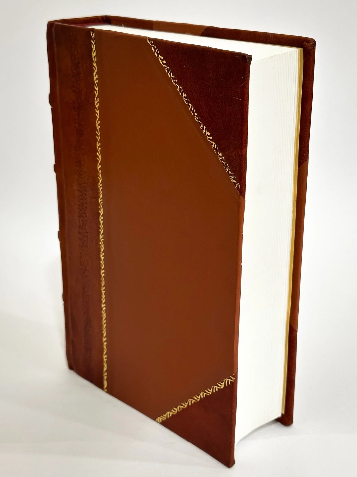 Autrefois; Ou; Le Bon Vieux Temps Types Francais Du Dix-Huiteme Siecle / Philibert Audebrand ; Roger De Beauvoir ; Emile De La Bedolliere ; Adolphe Boucher ; Augustin (1842) [Leather Bound]
