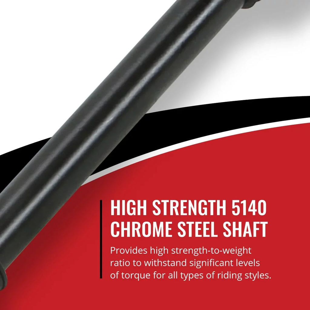 Sixity XT Front Left Axle compatible with Can-Am Outlander MAX 800R 2015 - EFI STD 4X4