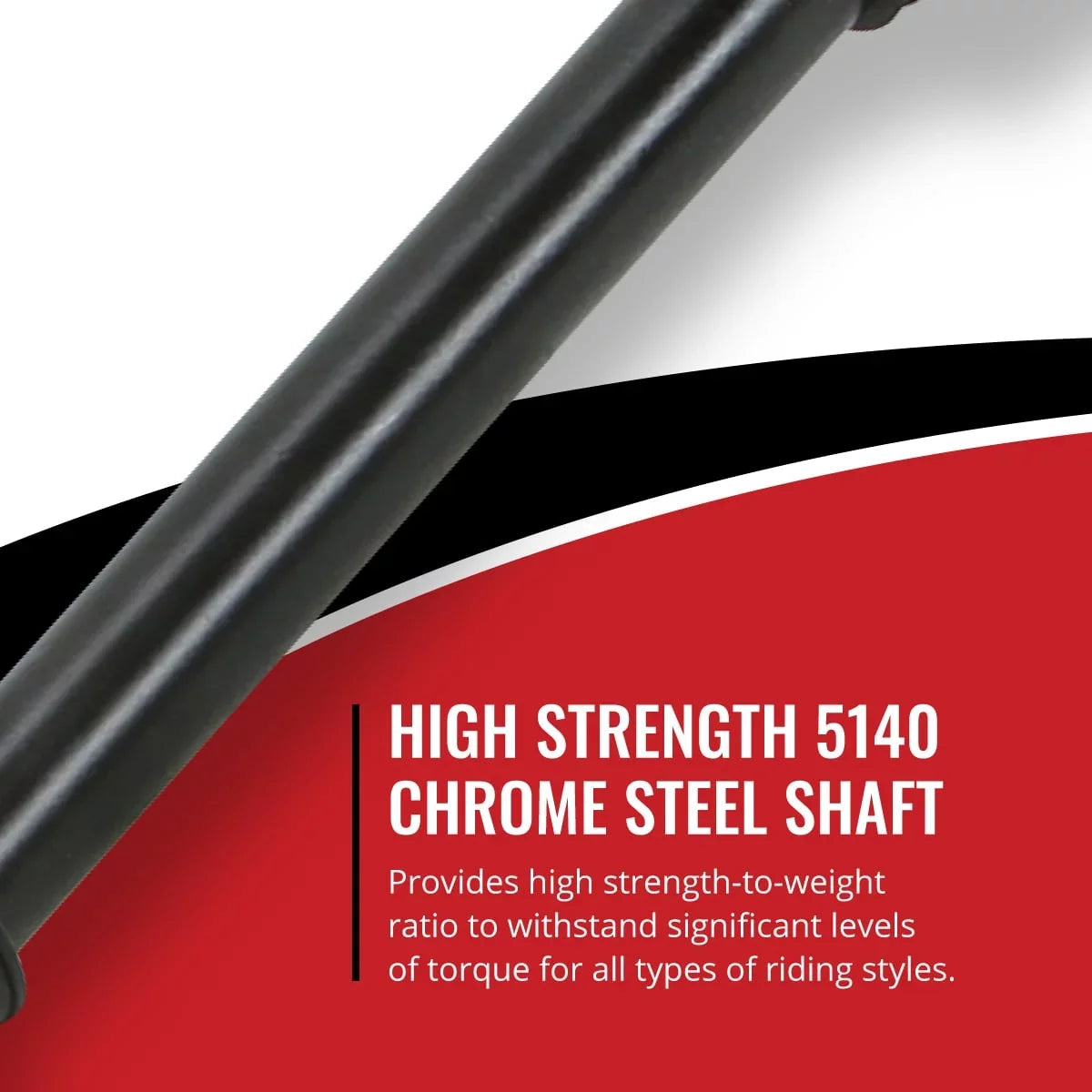 Sixity XT Rear Left Axle compatible with Can-Am Outlander MAX 1000 2015 - EFI STD LTD 4X4