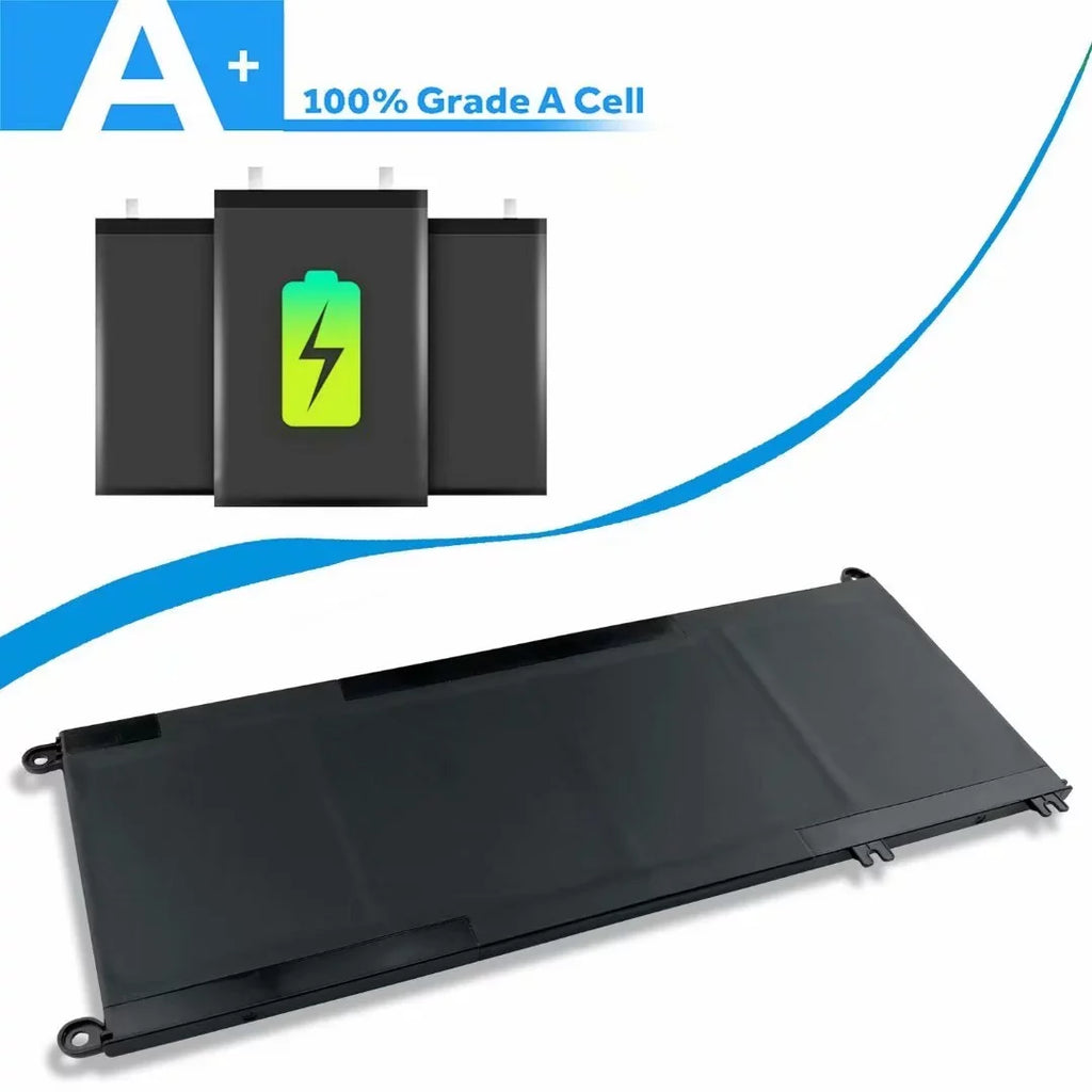 33YDH Battery for Inspiron 7778 7779 PVHT1 33YDH 4Cell 15.2V 56Wh 3500mAh