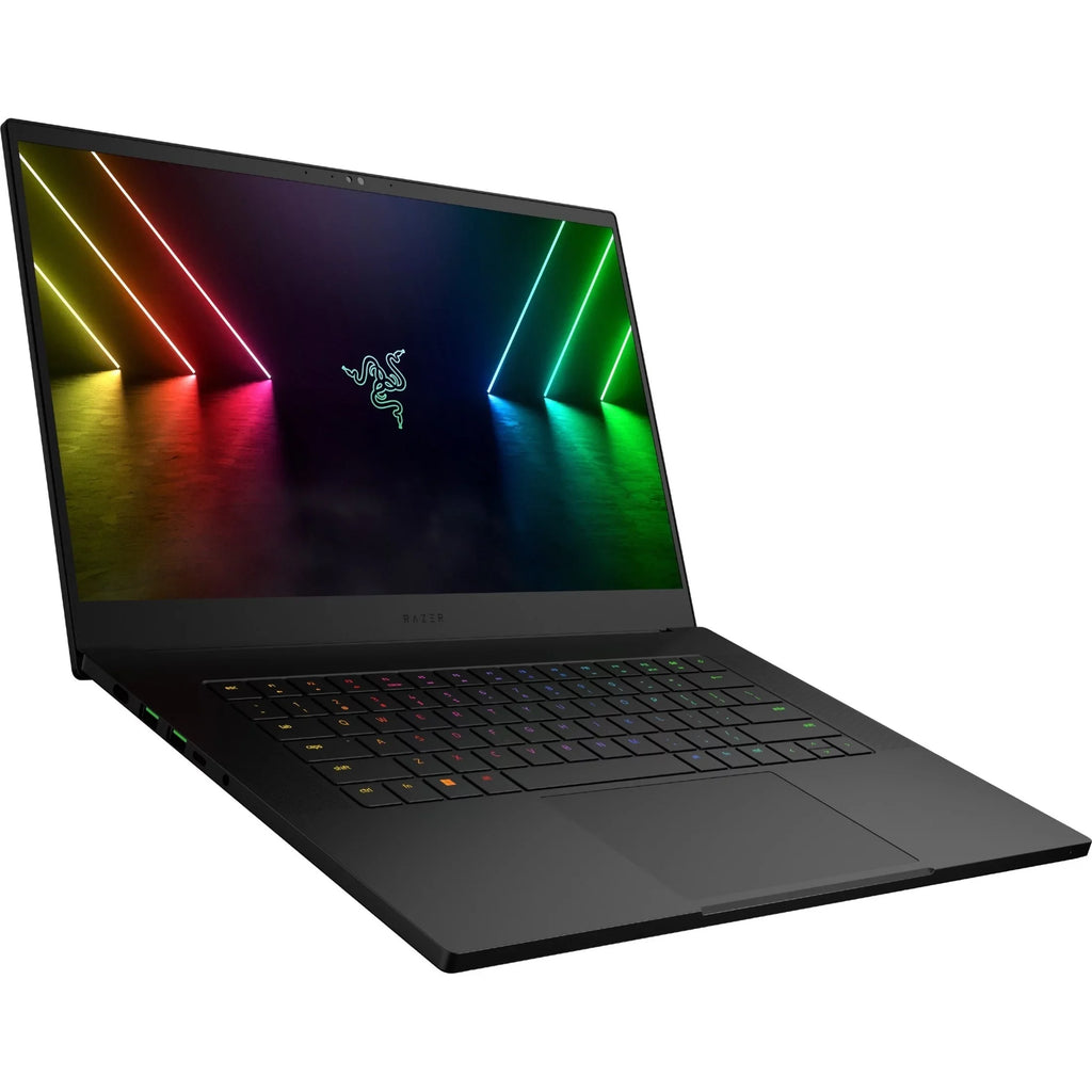 Razer Blade 15 Advanced Edition 15.6" 4K UHD Gaming Computer; Core i9 i9-12900H; NVIDIA GeForce RTX 3080 Ti 16 GB; 1TB Storage; Windows 11 Home