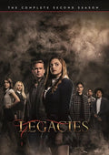 Legacies: The Complete Second Season (DVD); Warner Archives; Horror