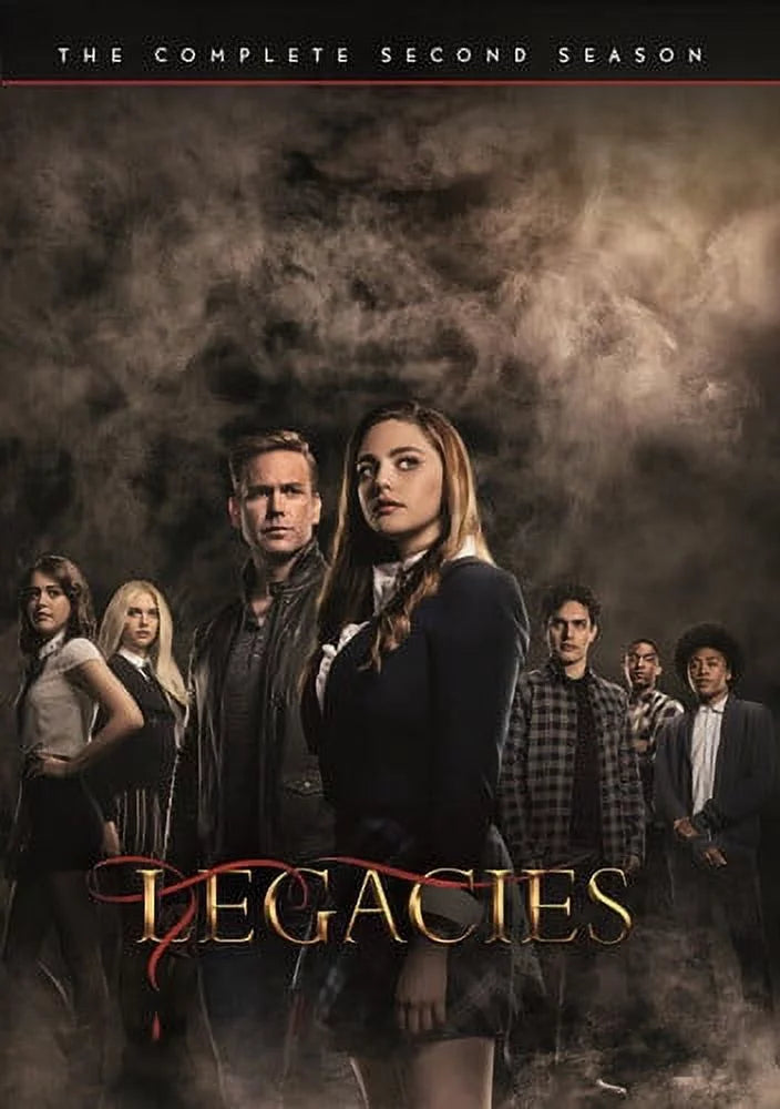 Legacies: The Complete Second Season (DVD); Warner Archives; Horror