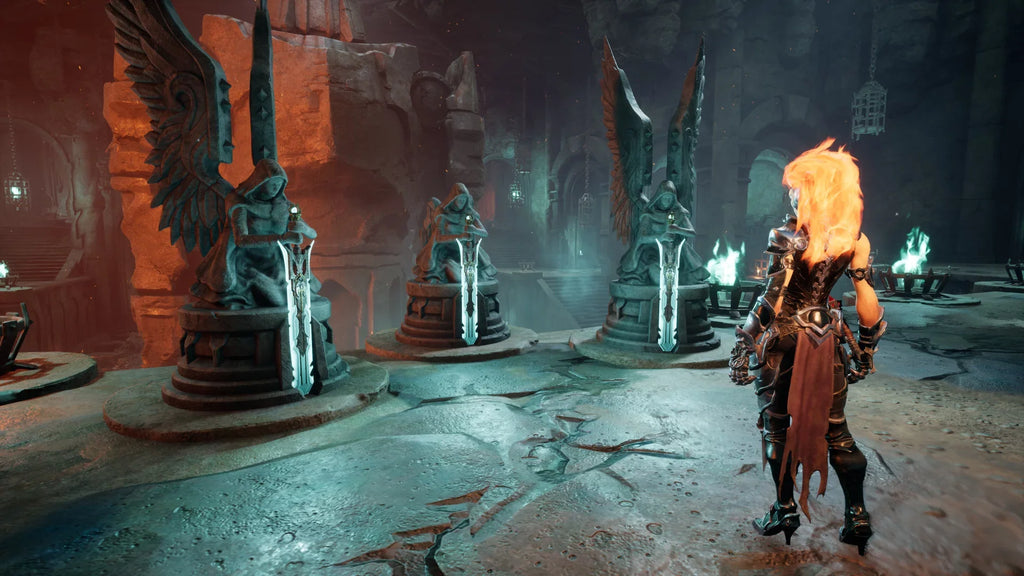 Darksiders III; Focus Home Interactive; Xbox; [Digital Download]