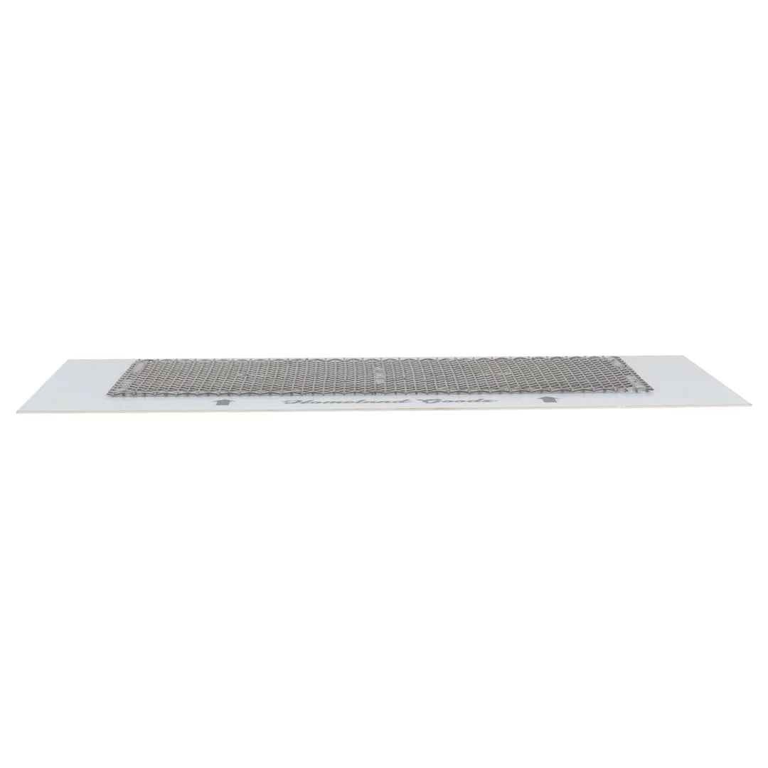 3 Pack Large Ceramic Ozone Plates for Ozone Generators and New Comfort Air Purifiers; 6.5 x 4.5 cmes