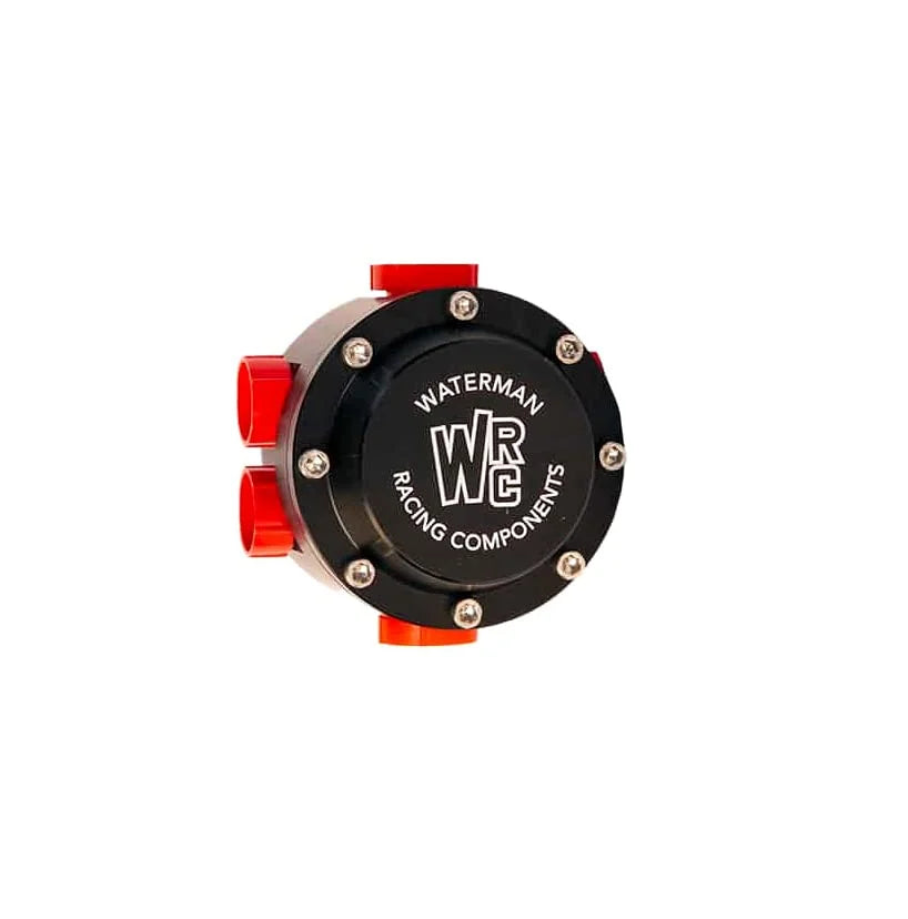 Liquidman Racing WAT22308 400 Sprint No Clamp Fuel Pump