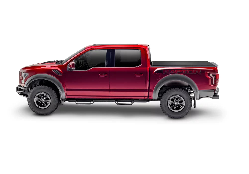 TruXedo Sentry CT Hard Rolling Truck Bed Tonneau Cover | 1579616 | Compatible with 2017 - 2023 Ford F-250/350/450 Super Duty 8' 2" Bed (98.1")