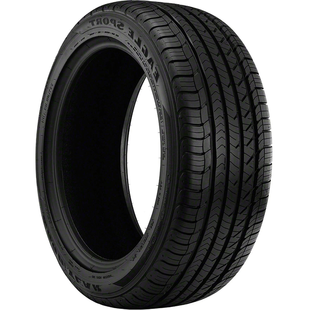 Goodyear Eagle Sport All-Season All Season 255/40R19 100H XL Passenger Tire