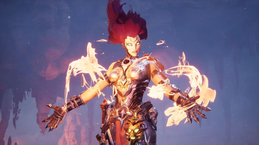 Darksiders III; Focus Home Interactive; Xbox; [Digital Download]