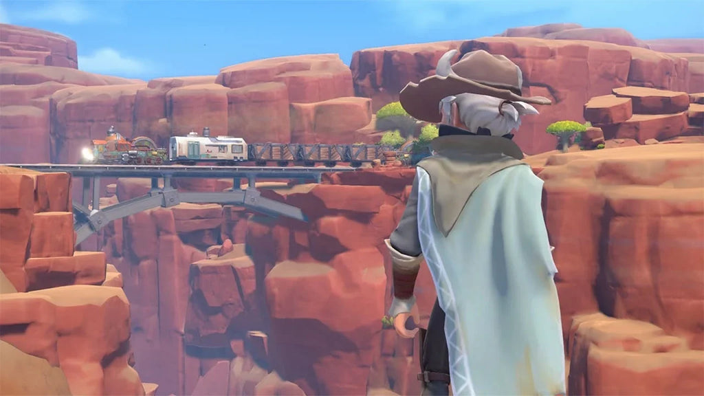 My Time at Sandrock: Collector's Edition; Nintendo Switch