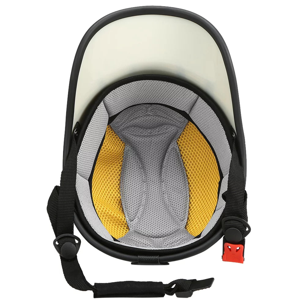 Tomshoo Outdoor Sports Cycling Safety Baseball Hat for Motorcycle Bike Scooter