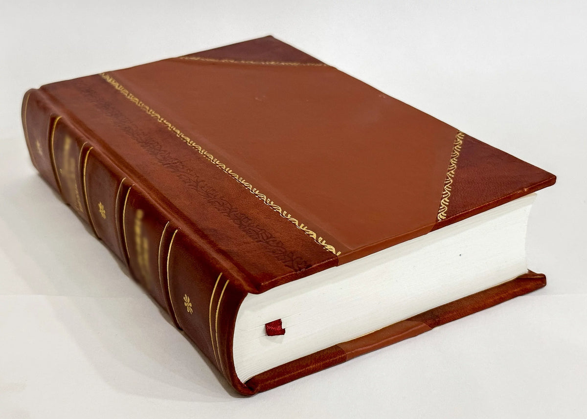 Autrefois; Ou; Le Bon Vieux Temps Types Francais Du Dix-Huiteme Siecle / Philibert Audebrand ; Roger De Beauvoir ; Emile De La Bedolliere ; Adolphe Boucher ; Augustin (1842) [Leather Bound]