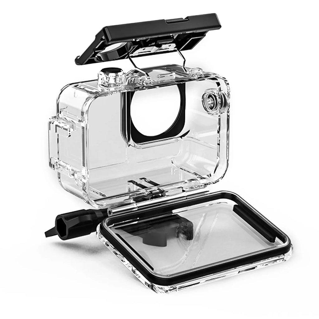 131ft/40m Liquidproof Case Diving Underwater Housing Shell for DJI Osmo Action 3