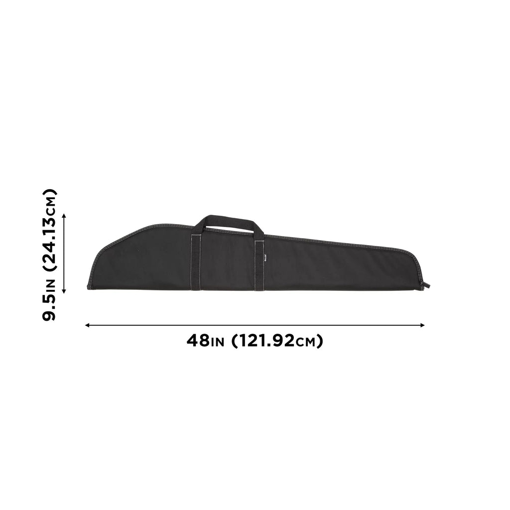 Allen Company Durango 46" Rifle Soft Case; Black; Polyester; 602-46