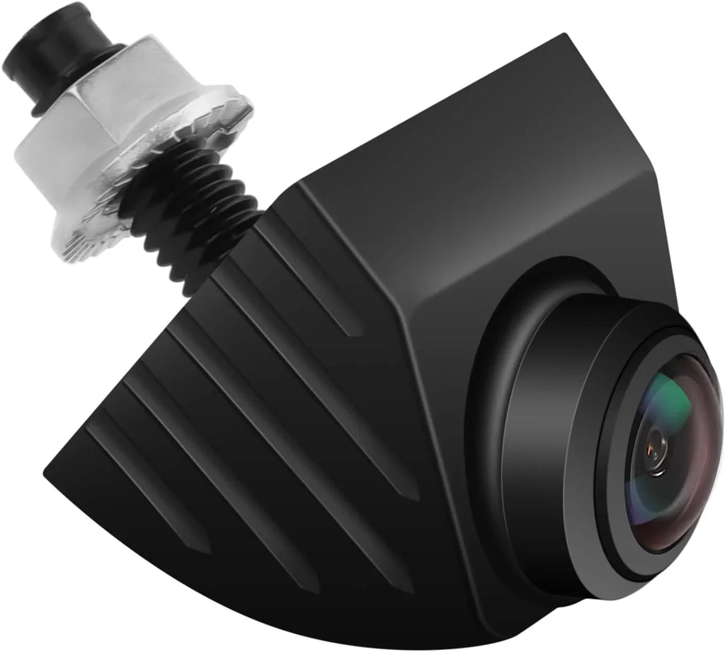 Ubwook Backup Camera IP69K Fluidproof Night Vision HD Metal Rear View Camera for Car Pickup Trucks SUVs RVs Vans