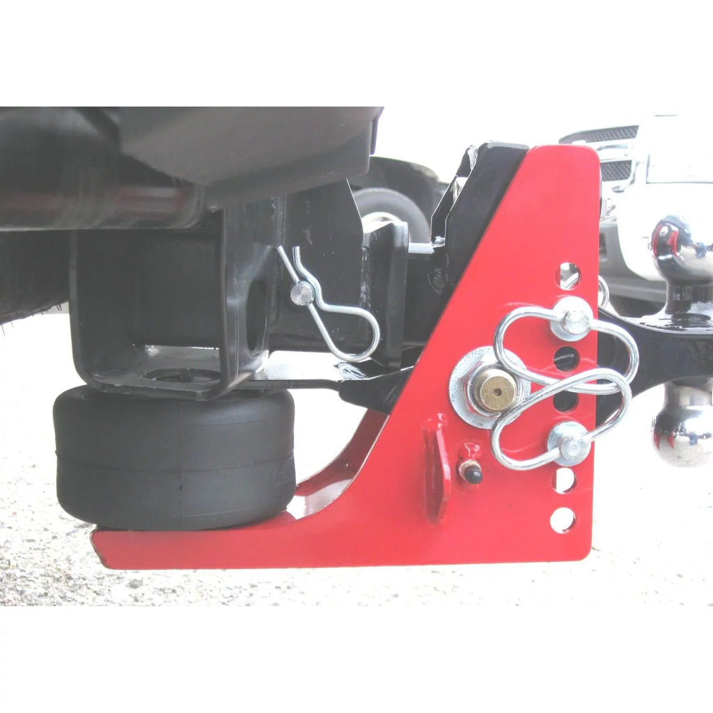 Shocker Hitch SH-620-250 Shocker Air Hitch; Combo; 2.5 cm Hitch