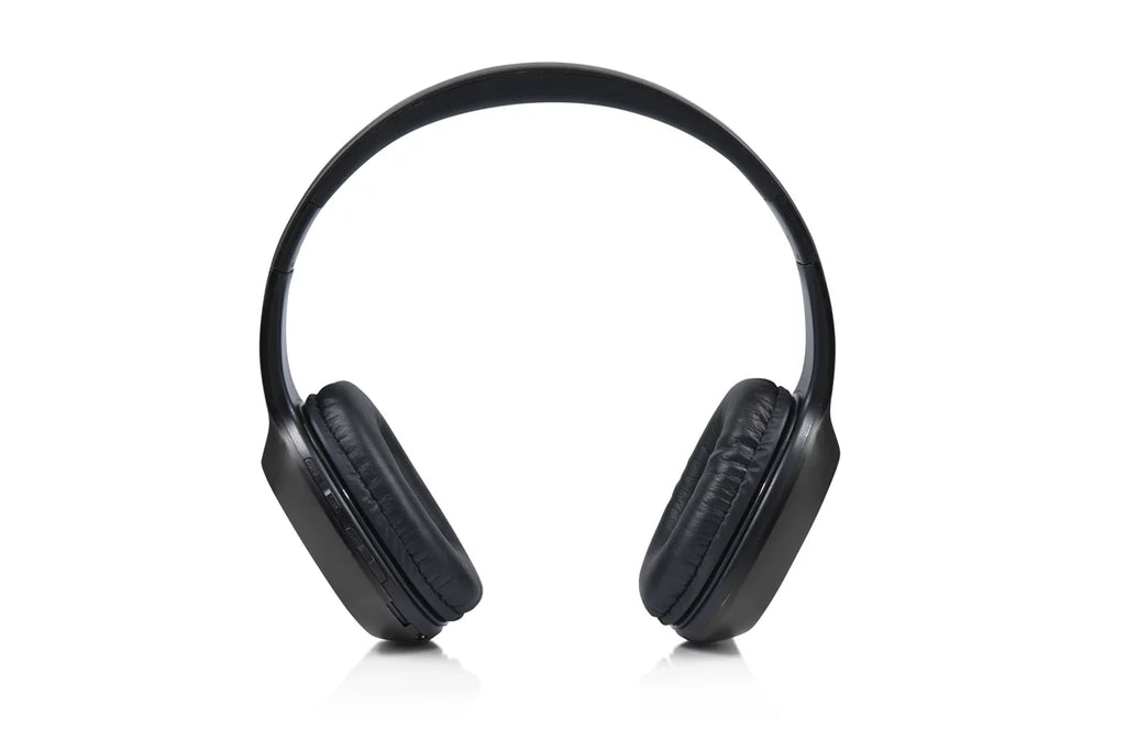 Over-the-Head Stereo Wireless Headsets for Xiaomi Redmi Note 10 Pro;10S; 10; 10 Pro Max; 10 Pro; K40 Pro+; K40 Pro; K40; 9T; 9T; Mi 10i 5G (Black)
