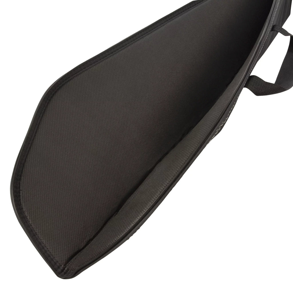 Allen Company Durango 46" Rifle Soft Case; Black; Polyester; 602-46