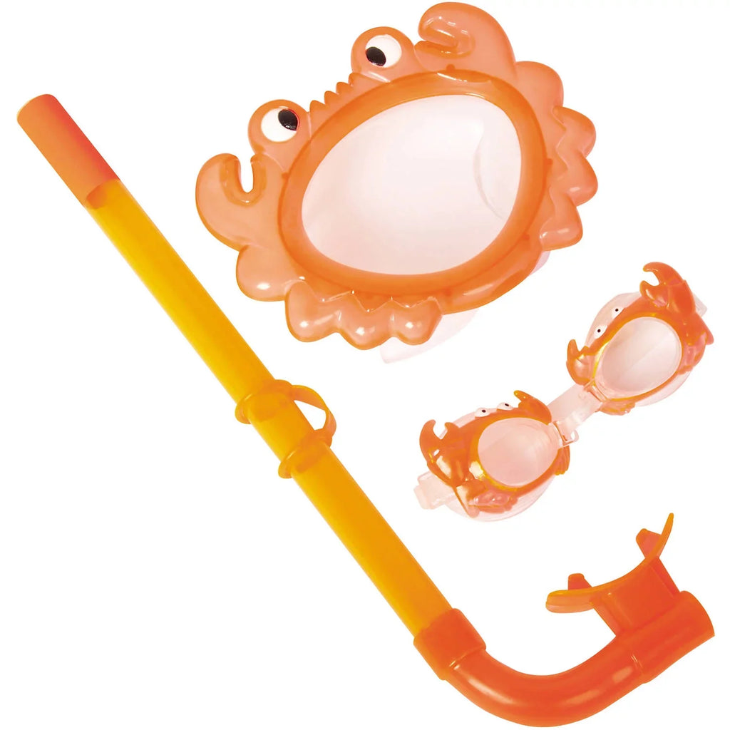 Bestway Character Swim Set; Crab