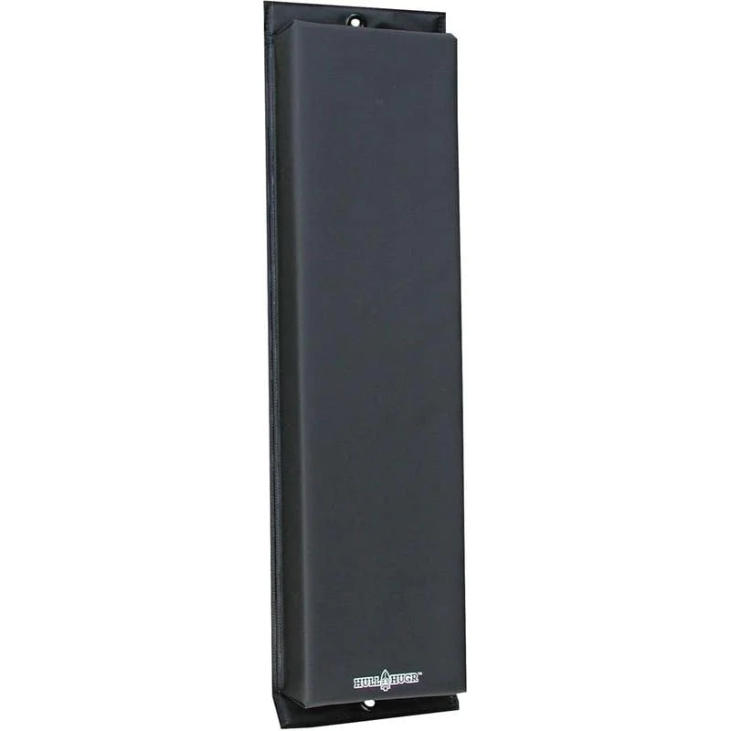 Airhead HH-1B HULL HUGR Flat Fender - 26" x 6" x 2.5"; Black