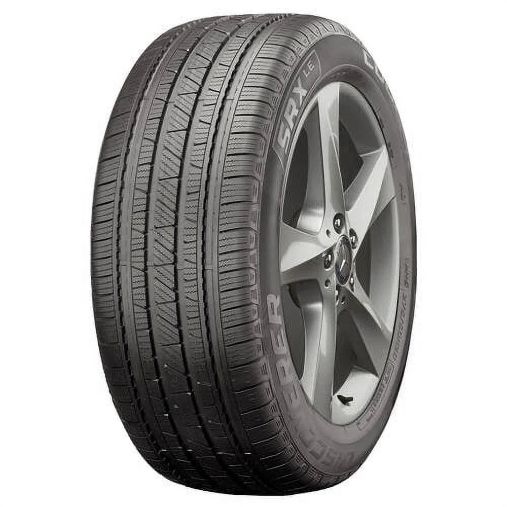 Cooper Discoverer SRX LE 255/50R19XL 107H BSW (4 Tires) Fits: 2020-23 Mercedes-Benz GLE350 4Matic; 2010-13 Acura MDX Base
