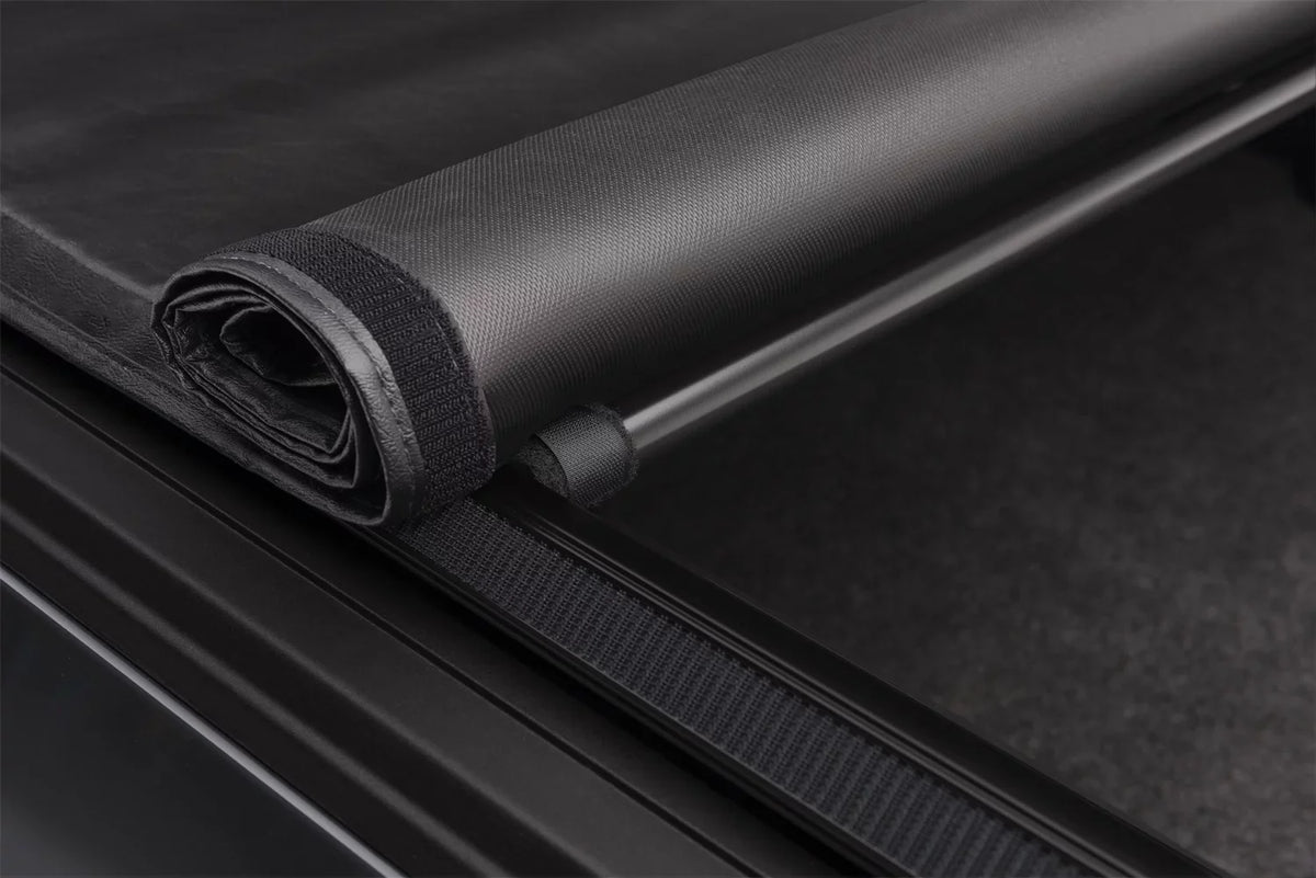 TruXedo TruXport Soft Roll Up Truck Bed Tonneau Cover | 258101 | Fits 1997 - 2003 Ford F-150; 04 Heritage 6' 7" Bed (78.8")