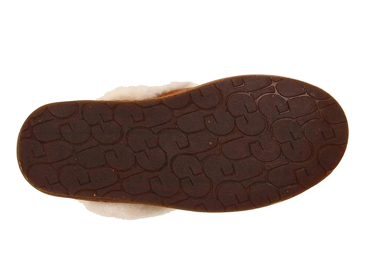 UGG Scuffette II -Resistant Slipper Chestnut (Suede)