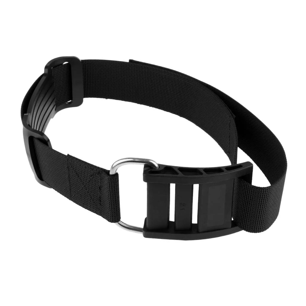 2 Count Scuba Diving Tank Band Dive Air Cylinder Carrying