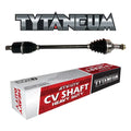 HEAVY DUTY FRONT LEFT REPLACEMENT CV AXLE FOR CAN-AM Outlander 570 EFI XT 2016
