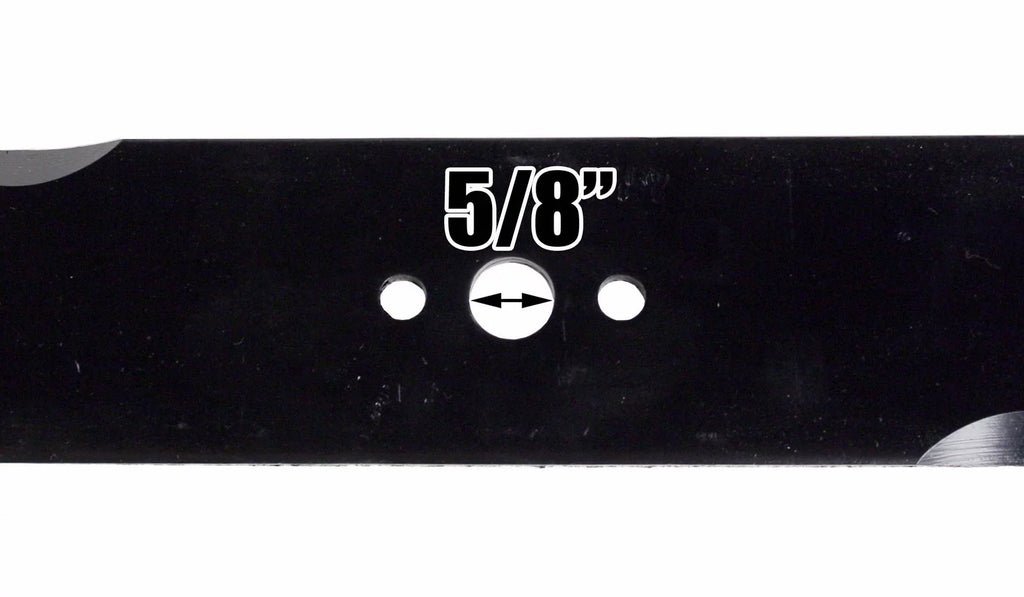 (3) USA Mower Blades® for Bobcat® 03239 112111-01 2722543-01 32" and 48" Decks