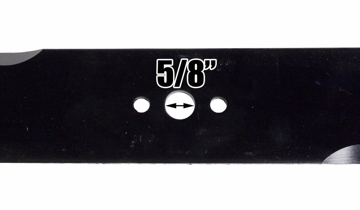 (3) USA Mower Blades® for Bobcat® 03239 112111-01 2722543-01 32" and 48" Decks