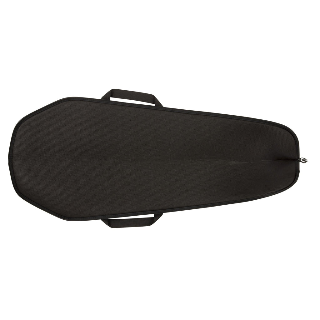 Allen Company Durango 46" Rifle Soft Case; Black; Polyester; 602-46