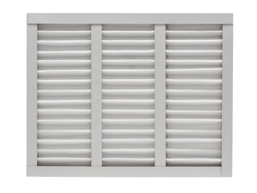 Aerostar 14x24x1 MERV 8; Pleated Air Filter; 14x24x1; Box of 6; Made in the USA