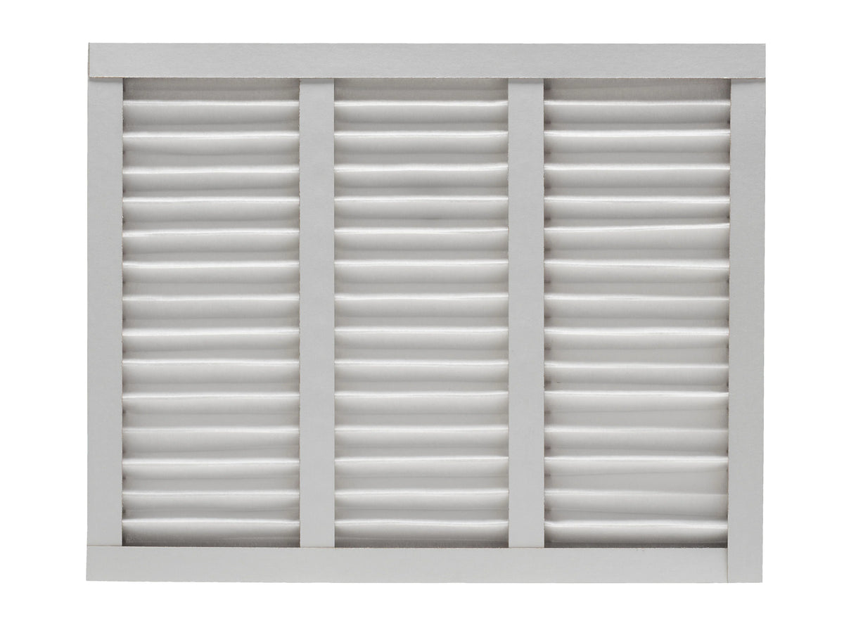 Aerostar 14x24x1 MERV 8; Pleated Air Filter; 14x24x1; Box of 6; Made in the USA