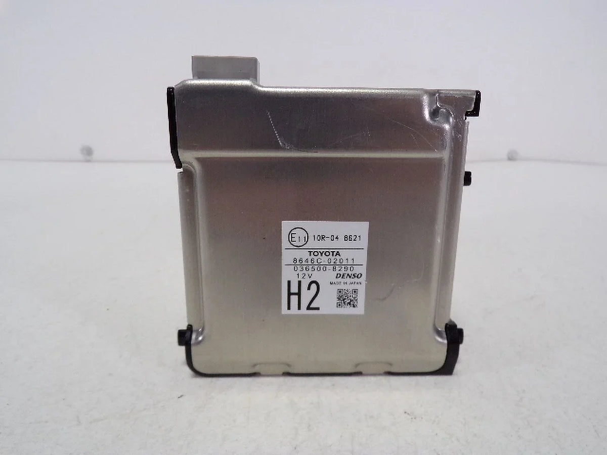 17 18 19 Toyota Corolla Windshield Mounted Lane Departure Camera OEM LKQ (Good)