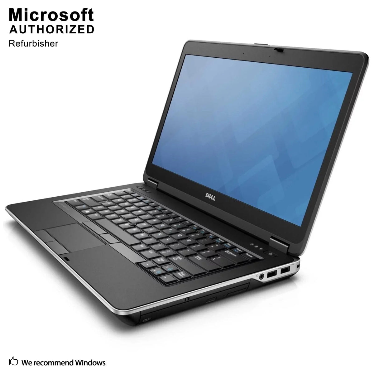 E6440 14 Business Device; Core I3-4000M 2.4GHZ; 16G DDR3L; 512G Drive; DVDVGA; HDMI; Windows 10 Pro 64 Bit-Multi-Language(EN/ES/FR) Used Grade A
