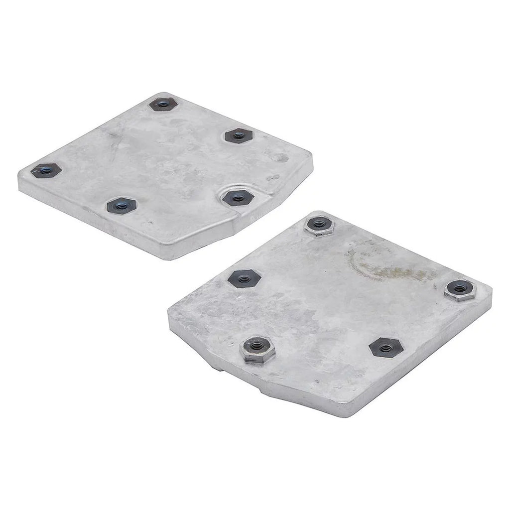 Seachoice 95391 Zeus POD Drive Anode Kit; Aluminum