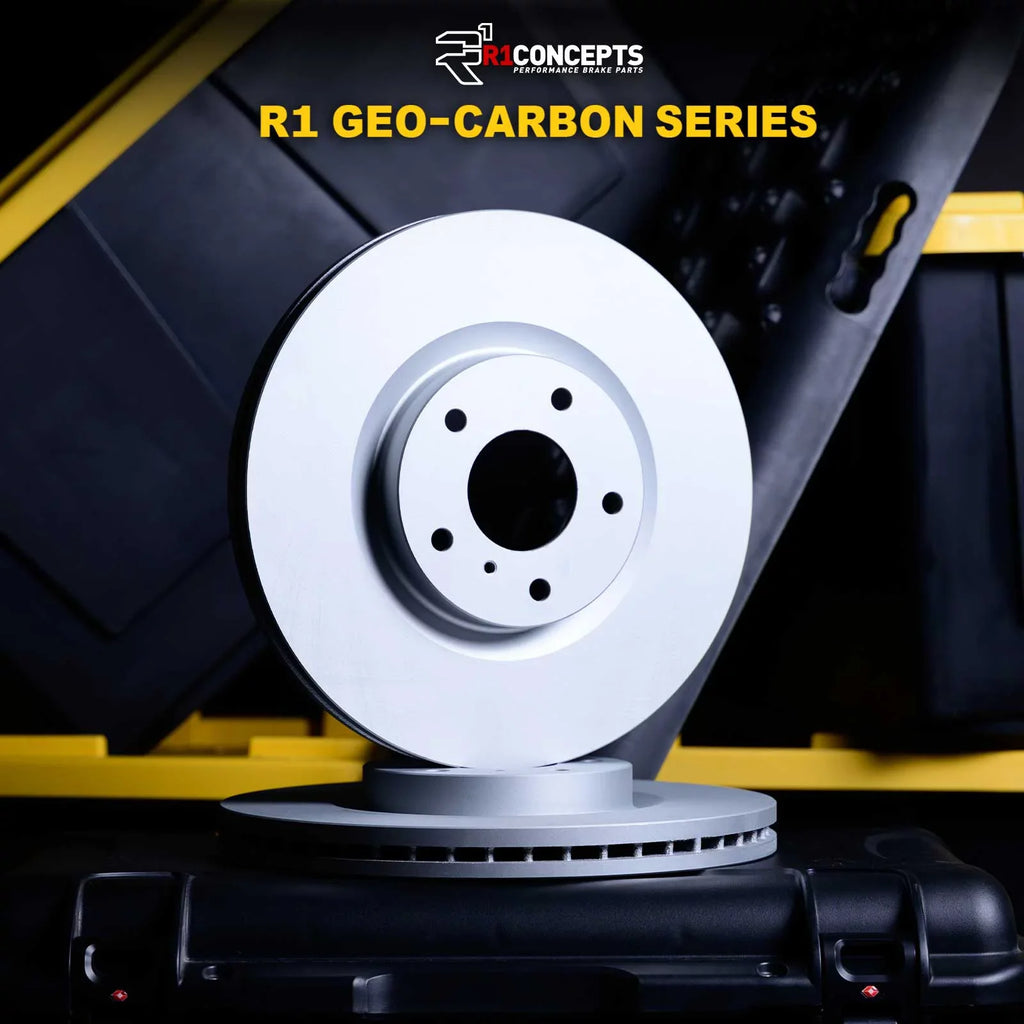 R1 Concepts Wdpn1 13023 R1 Concepts Brake Rotor Carbon Coated Fits select: 2018-2022 SUBARU CROSSTREK; 2017-2022 SUBARU IMPREZA SPORT
