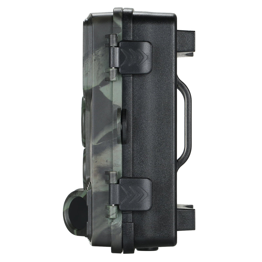 Lixada Trail and Game Camera 36MP 1080P with Night Vision Fluidproof IP66 for Wildlife Researching