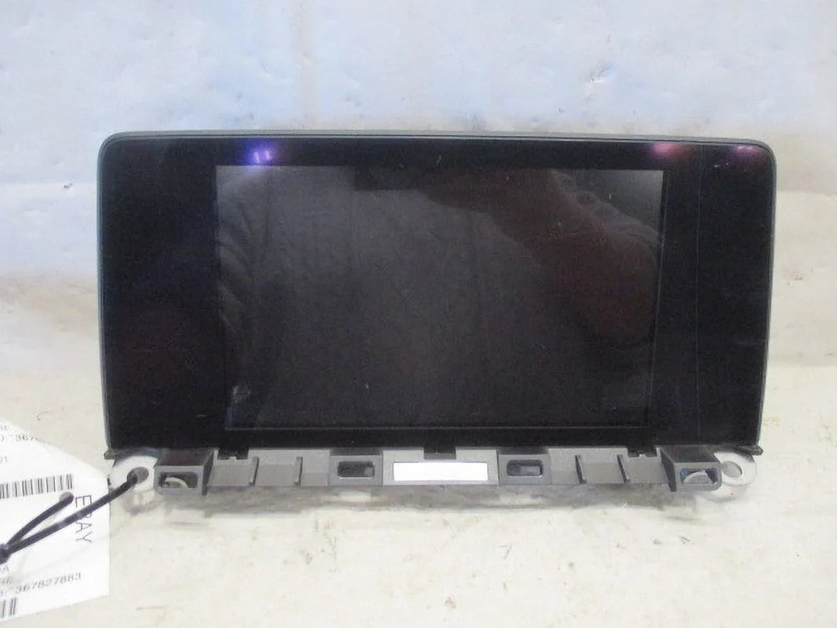 2019 2020 2021 Lexus NX 300 8" Information Display Screen OEM (Good)