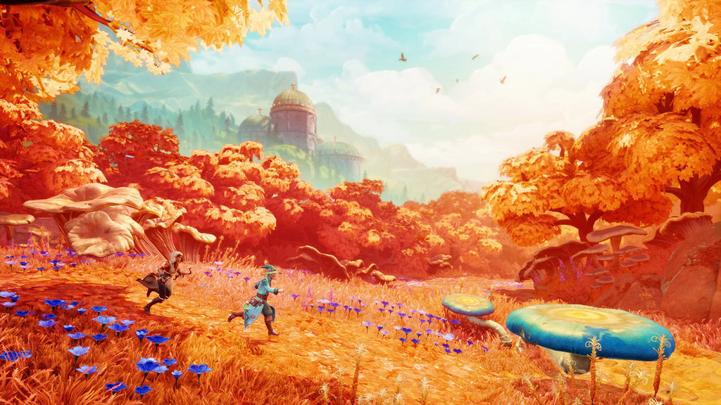 Trine 5: A Clockwork Conspiracy; Xbox Series X