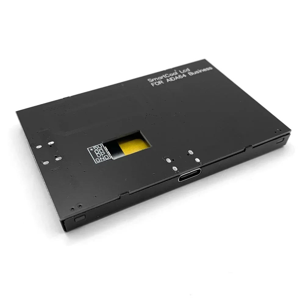 Andoer ;Ips Display 3.5 mm Ips Raspberry Pi Computers ScreenDual Usb Raspberry Itx Pc Chassis Dual Type-c RaspberryScreen Computers And Itx Rotation Addition To Yabuy