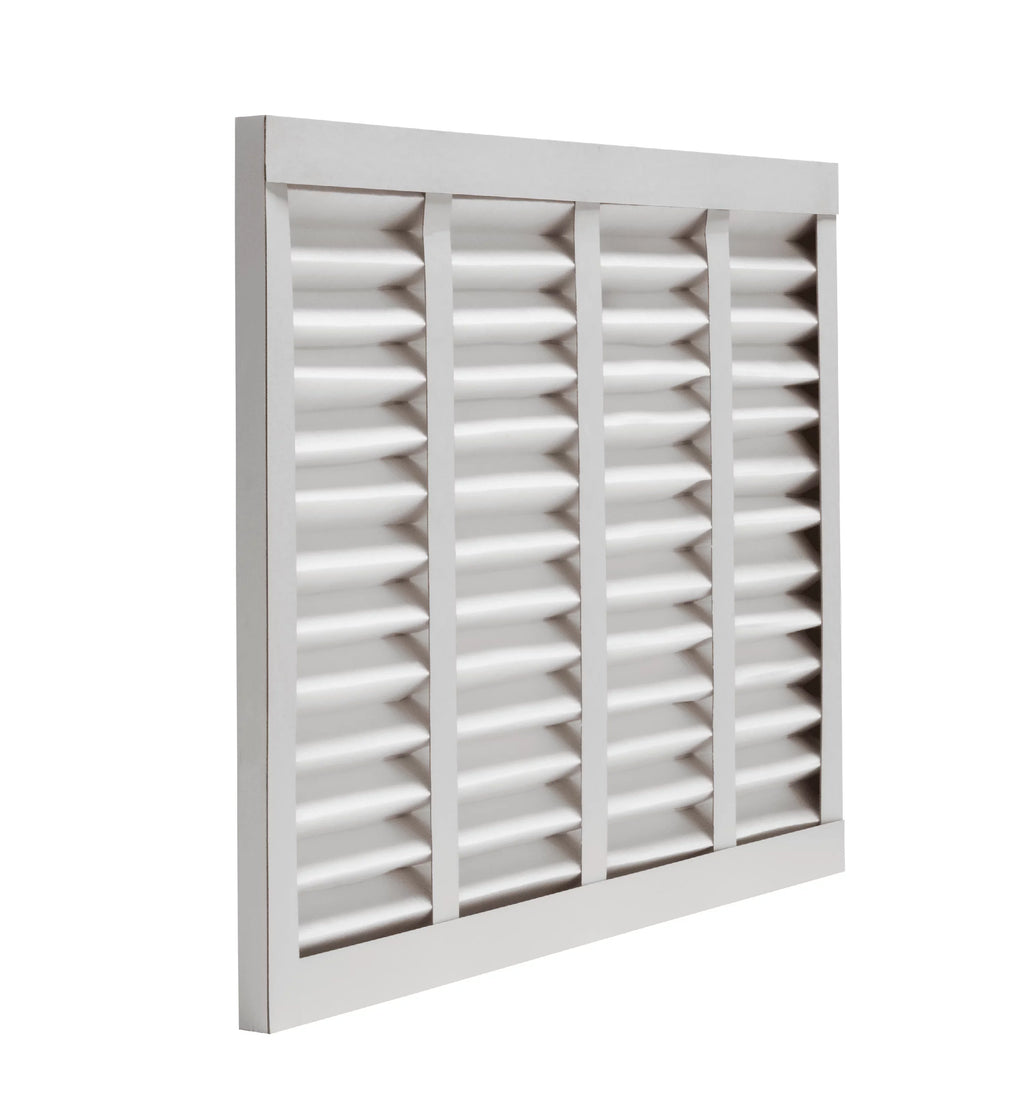 Aerostar 14x24x1 MERV 8; Pleated Air Filter; 14x24x1; Box of 6; Made in the USA