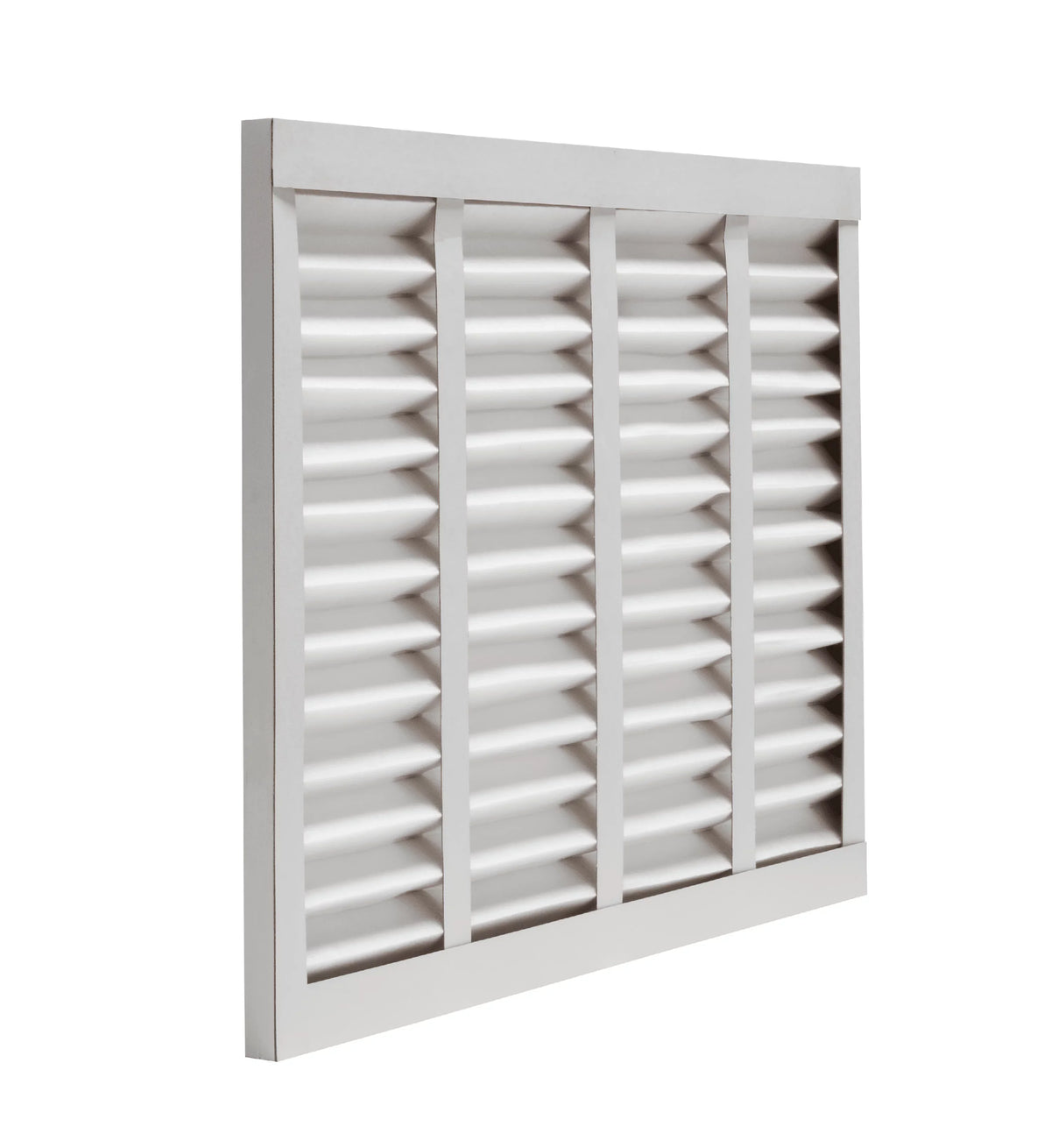 Aerostar 14x24x1 MERV 8; Pleated Air Filter; 14x24x1; Box of 6; Made in the USA