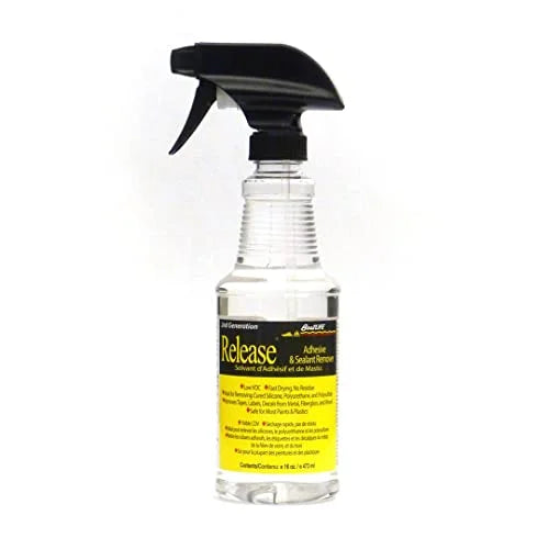 New Release Adhesive and Sealant Remover boat Life 1288 16 oz. Spray