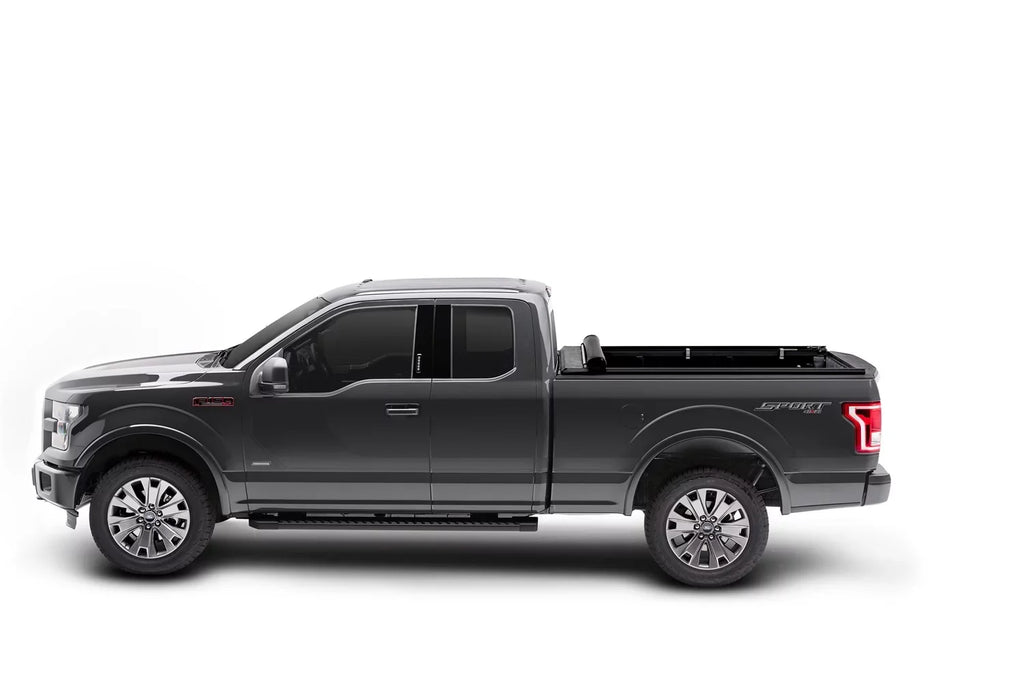 TruXedo TruXport Soft Roll Up Truck Bed Tonneau Cover | 258101 | Fits 1997 - 2003 Ford F-150; 04 Heritage 6' 7" Bed (78.8")