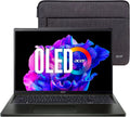Acer Swift Edge 16 SFE16-43 - AMD Ryzen 7 - 7840U / up to 5.1 Speed - Win 11 Home - Radeon 780M - 16 GB RAM - 1.024 TB HDD - 16" OLED 3200 x 2000 (WQXGA+) @ 120 Hz - 802.11a/b/g/n/ac/ax (Wi-Fi 6E) - olivine black - kbd: US Intl