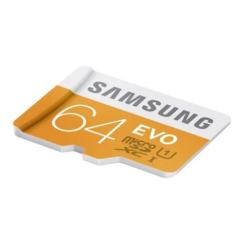 Samsung Evo 64GB Memory Card for LG K51; Velvet; Stylo 6 - High Speed MicroSD Class 10 MicroSDXC V1Q Compatible With LG K51; Velvet; Stylo 6 Phones