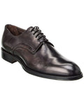 M by Bruno Magli Cilo Leather Oxford; 10.5; Black