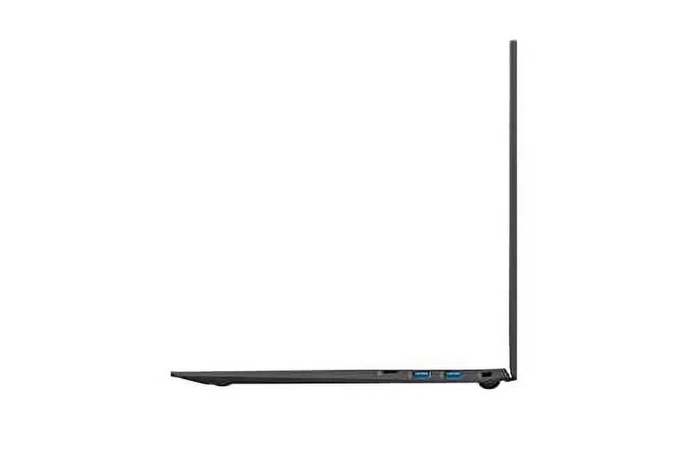 LG 2022 Gram Ultralight Computer 80Wh Battery 17" WQXGA IPS i7-1260P 16GB LPDDR5 512GB NVMe Drive Iris Xe Graphics Backlit Keyboard WiFi 6E Thunderbolt 4 Windows 11 Pro w/RATZK 32GB USB